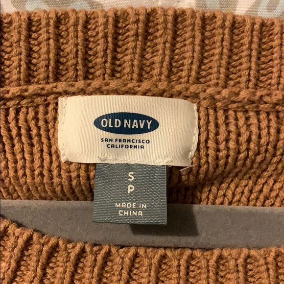 Old Navy Long Sleeve - Picture 4 of 4